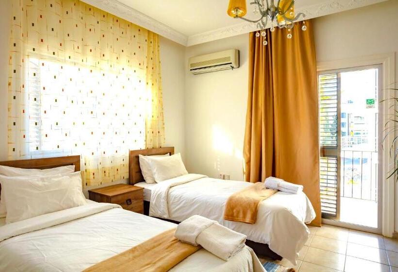 Трежместный Номер Economy, Enter Hostel