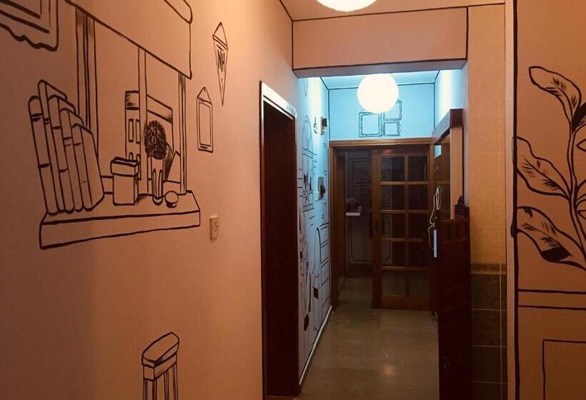 Трежместный Номер Economy, Enter Hostel