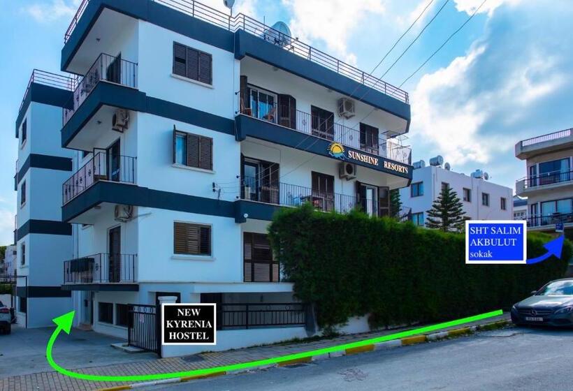 Трежместный Номер Economy, Enter Hostel