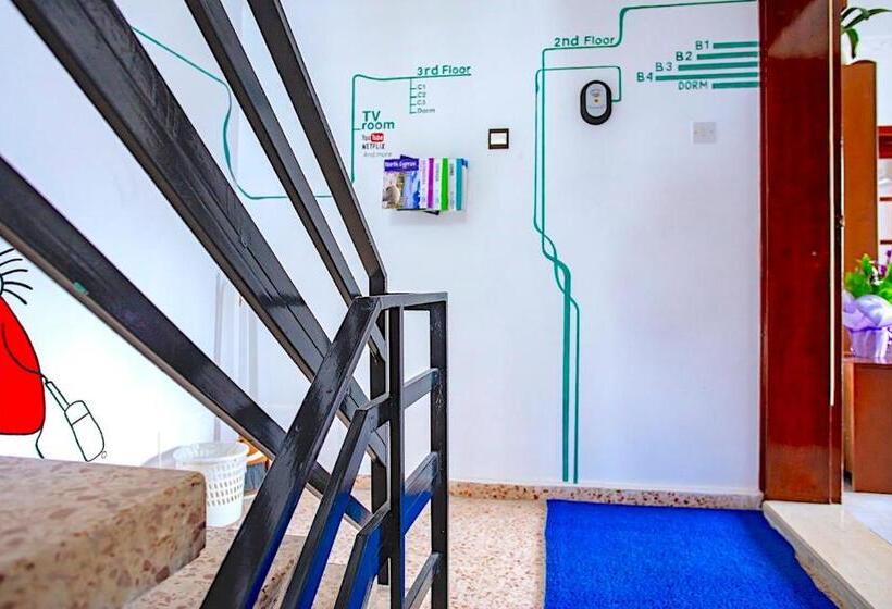 Трежместный Номер Economy, Enter Hostel