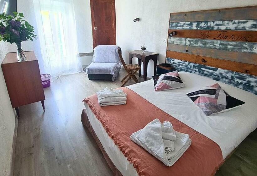 Номер Стандарт, La Fontaine