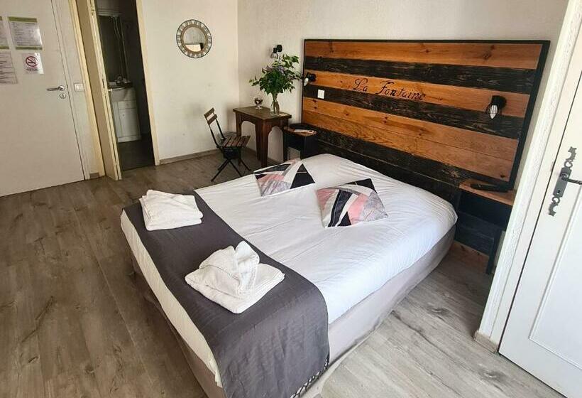 Номер Стандарт, La Fontaine