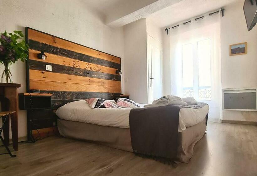 Номер Стандарт, La Fontaine