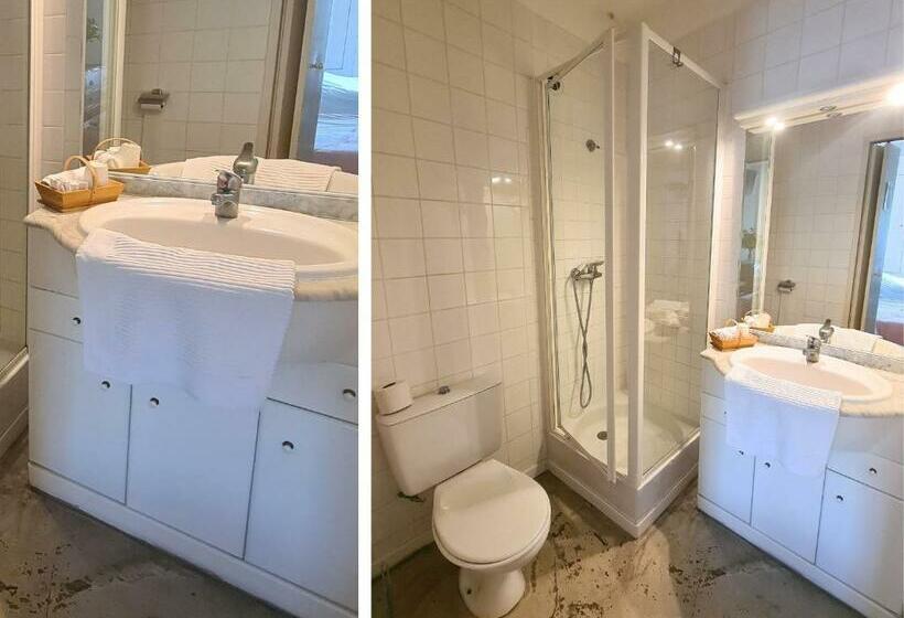 Номер Стандарт Трехместный, La Fontaine