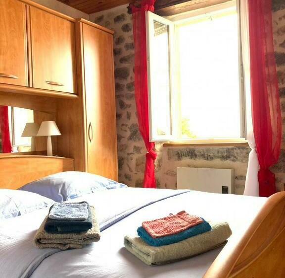 غرفة قياسية, Lo Soulenquo à Fonteilles Sur Le Gr 65