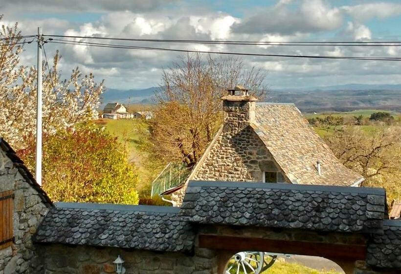 غرفة قياسية ثلاثية, Lo Soulenquo à Fonteilles Sur Le Gr 65