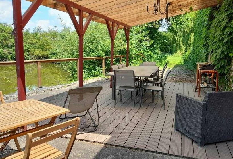 スタンダードルーム, La Ferme De L Isle Et Sa Roulotte