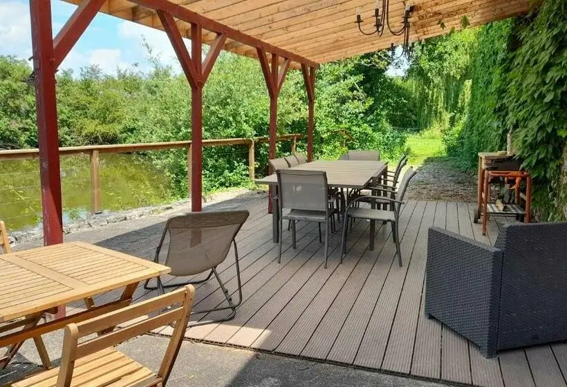 スタンダードルーム, La Ferme De L Isle Et Sa Roulotte