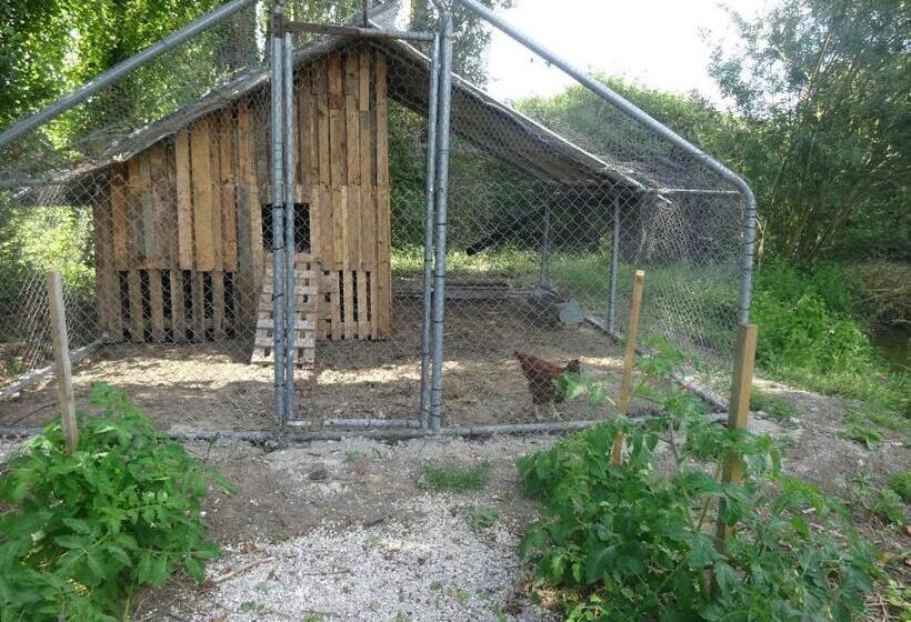 スタンダードルーム, La Ferme De L Isle Et Sa Roulotte
