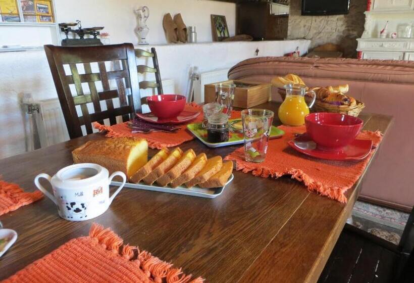 スタンダードルーム, La Ferme De L Isle Et Sa Roulotte