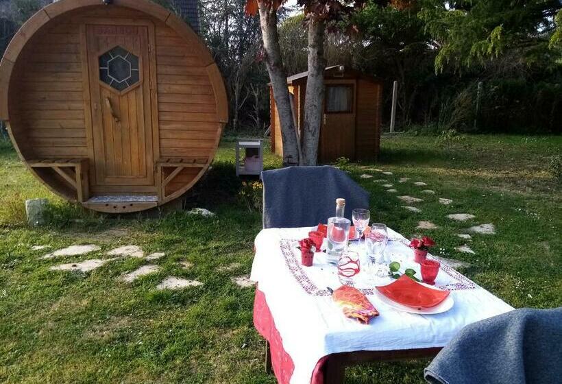 Номер Стандарт, Les Tonneaux De L'eure Logement Insolite