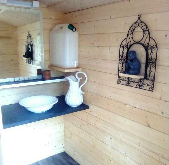 스탠다드 룸, Les Tonneaux De L'eure Logement Insolite