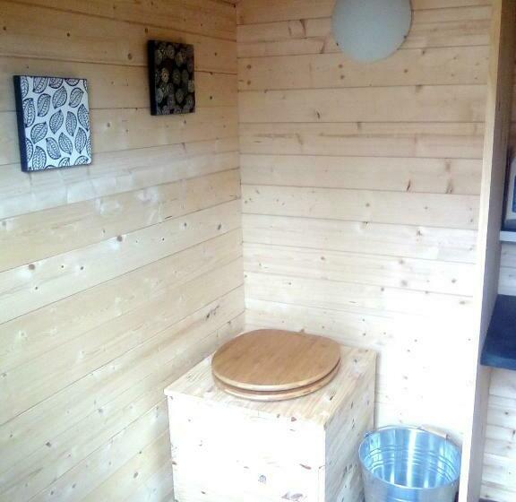 スタンダードルーム, Les Tonneaux De L'eure Logement Insolite