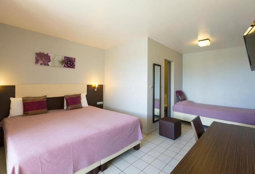 트리플 클래식 룸, Atlantis