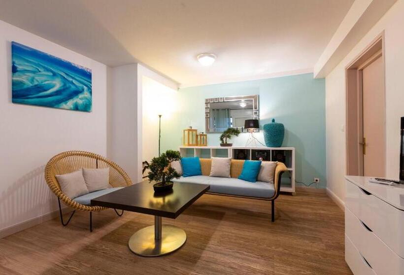 2 베드룸 패밀리 스위트, Atlantis