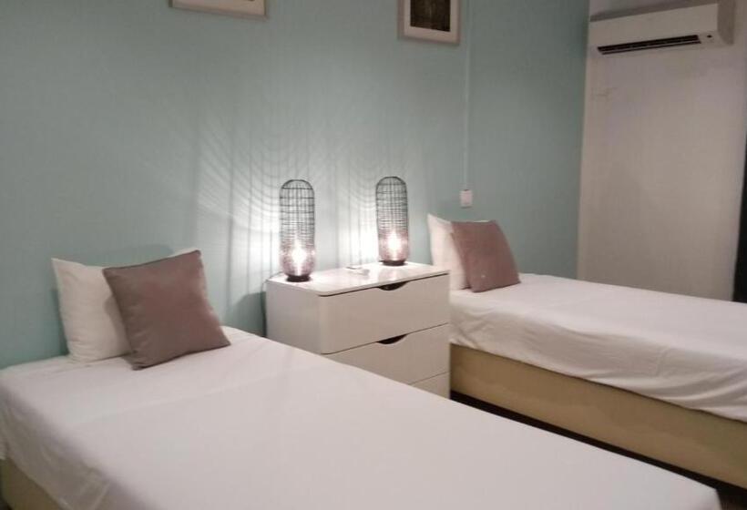 2 베드룸 패밀리 스위트, Atlantis