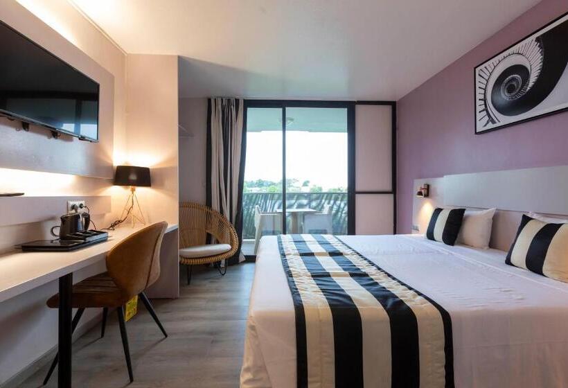 발코니 디럭스 룸, Atlantis