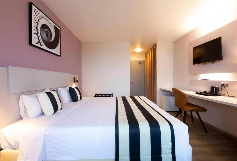 발코니 디럭스 룸, Atlantis