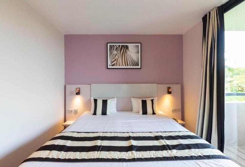 디럭스 트리플 룸, Atlantis