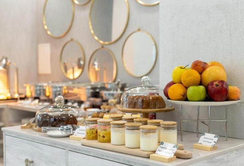 اتاق استاندارد با بالکن, Magnika Resort