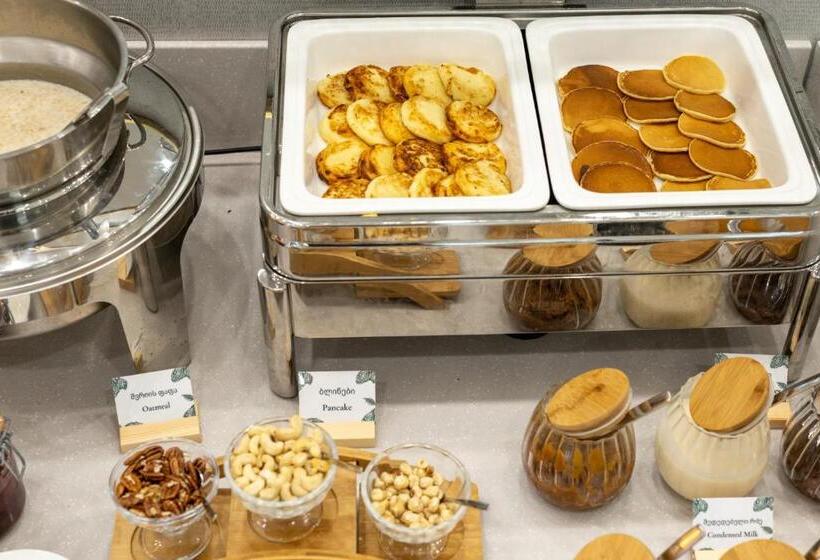 اتاق استاندارد با بالکن, Magnika Resort