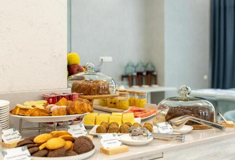 اتاق استاندارد با بالکن, Magnika Resort