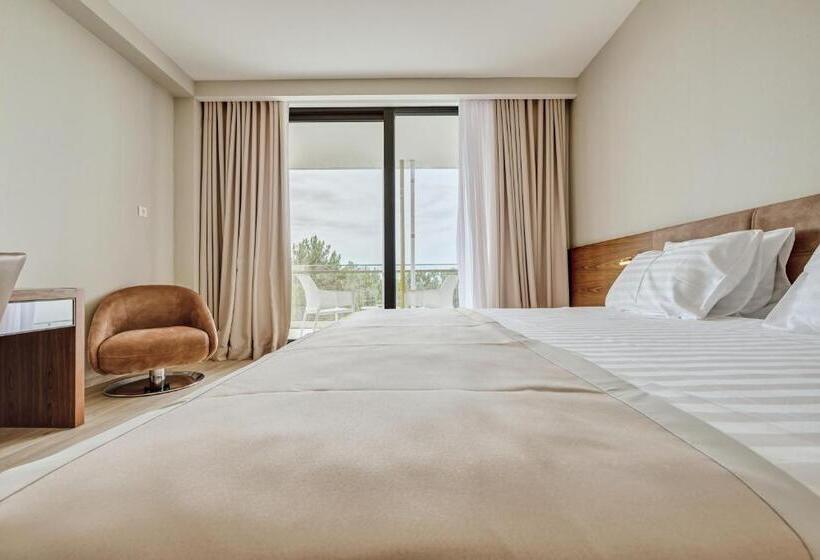 اتاق استاندارد با بالکن, Magnika Resort