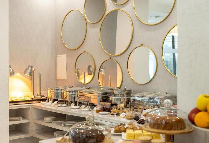 آپارتمان 1 خوابه با چشم‌انداز دریا, Magnika Resort