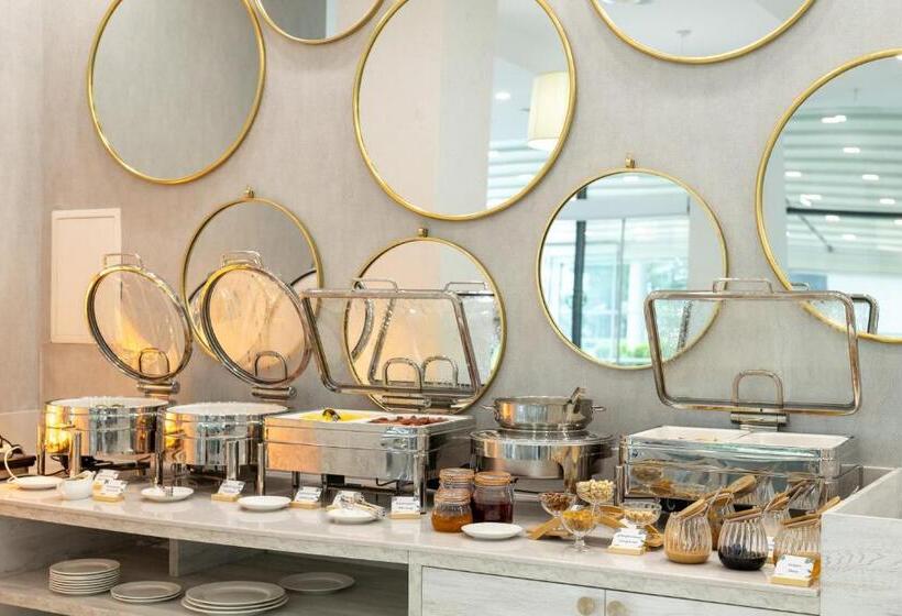 آپارتمان 1 خوابه با چشم‌انداز دریا, Magnika Resort