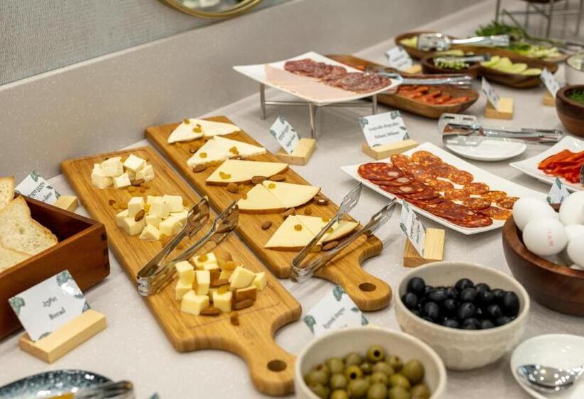 آپارتمان 1 خوابه با چشم‌انداز دریا, Magnika Resort