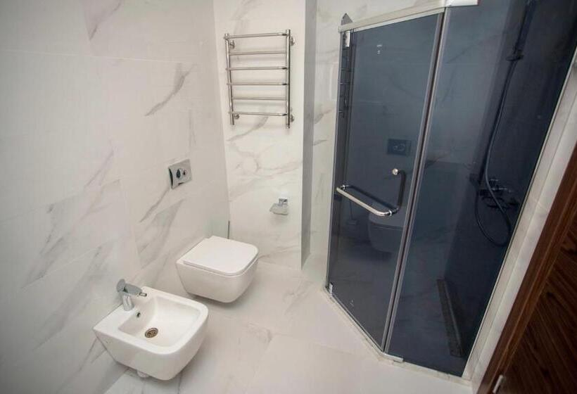 اتاق استاندارد با چشم‌انداز دریا, Magnika Resort