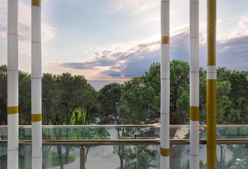 اتاق استاندارد با چشم‌انداز دریا, Magnika Resort