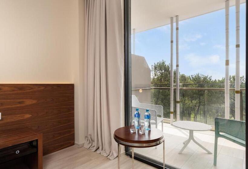 اتاق استاندارد با چشم‌انداز دریا, Magnika Resort