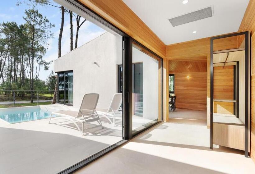 ویلای 2 خوابه, Magnika Resort