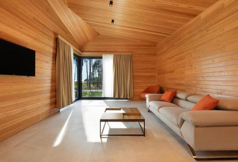 ویلای 2 خوابه, Magnika Resort