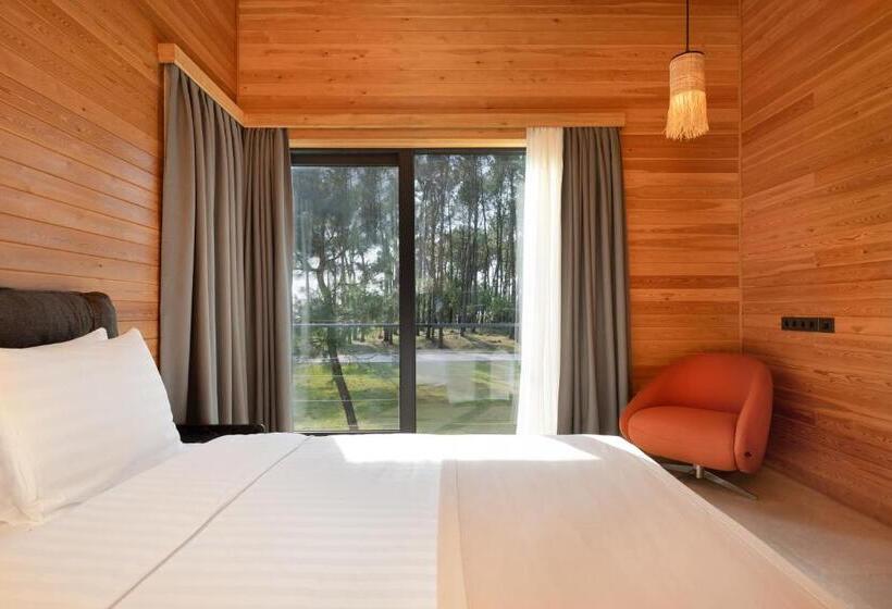 ویلای 2 خوابه, Magnika Resort