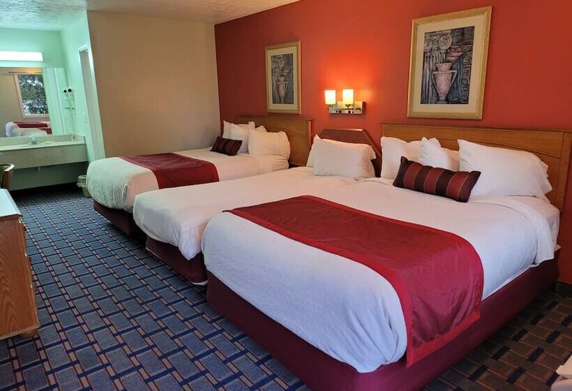 スタンダードルーム, Relax Inn