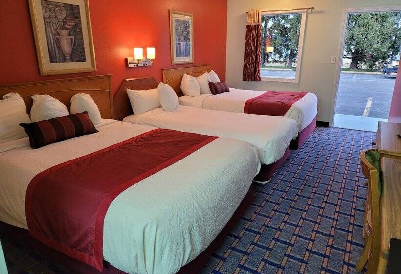 スタンダードルーム, Relax Inn