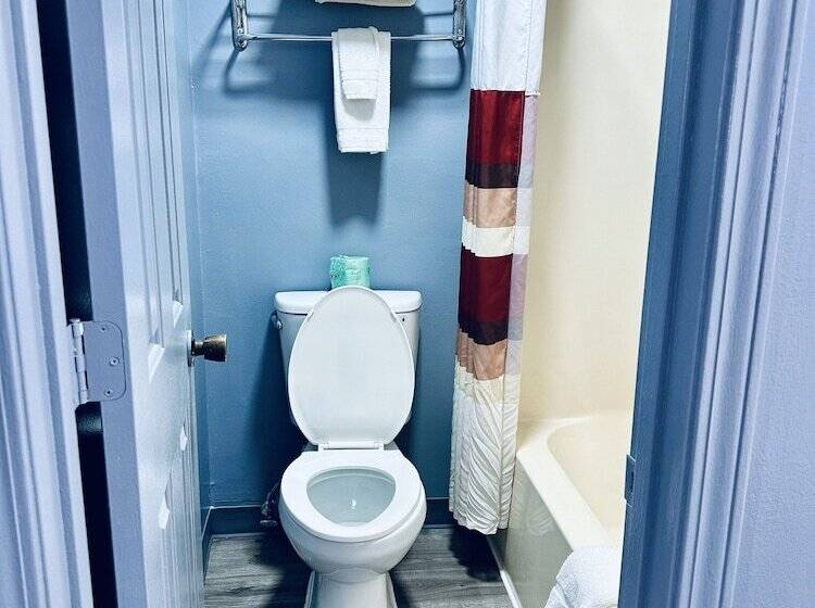 スタンダードルーム, Relax Inn