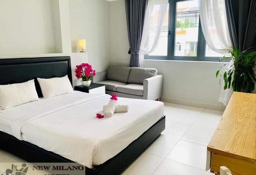 اتاق لوکس, New Milano Hotel & Apartment