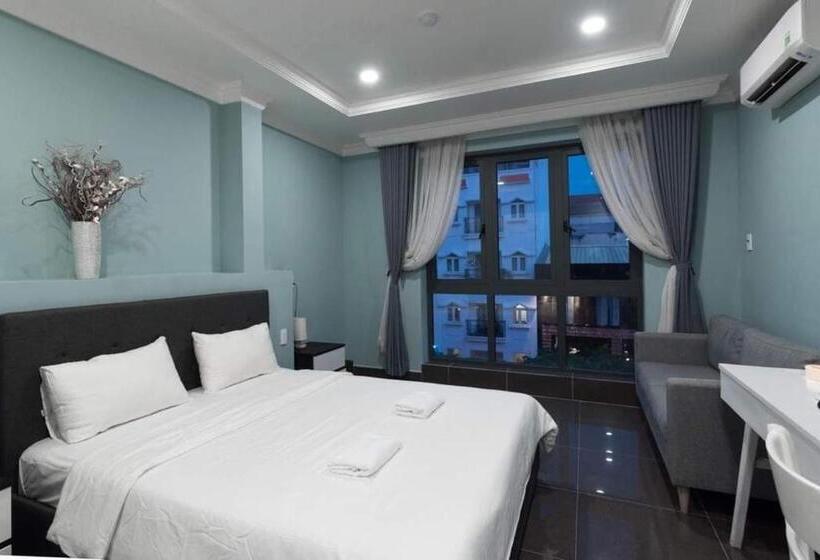 اتاق لوکس, New Milano Hotel & Apartment