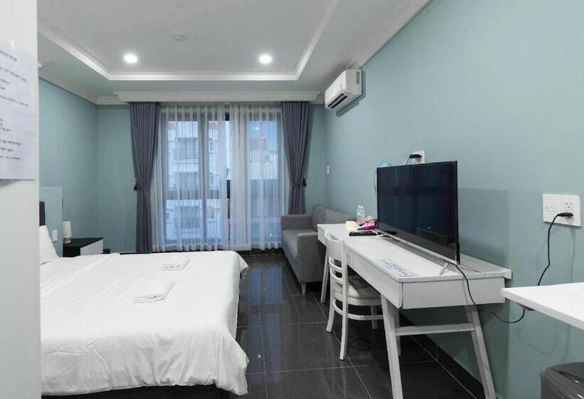 اتاق لوکس, New Milano Hotel & Apartment