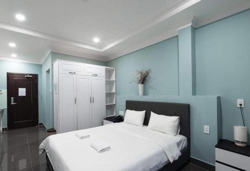 اتاق لوکس, New Milano Hotel & Apartment