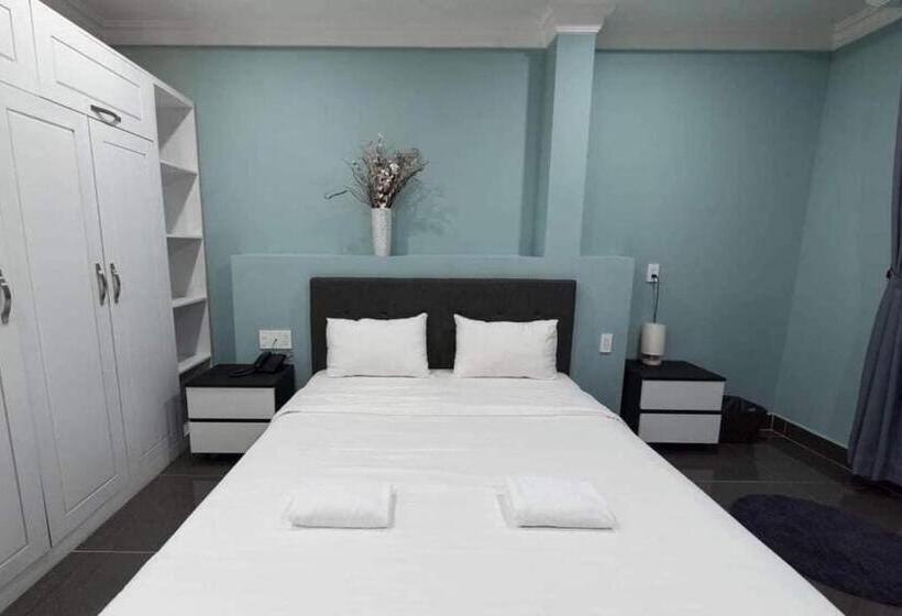 اتاق لوکس, New Milano Hotel & Apartment