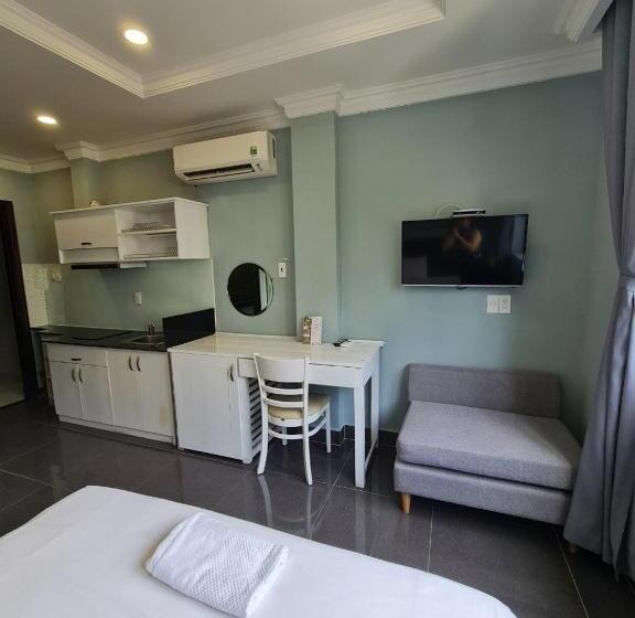 اتاق لوکس, New Milano Hotel & Apartment