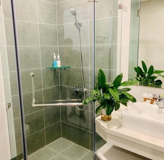 اتاق لوکس, New Milano Hotel & Apartment