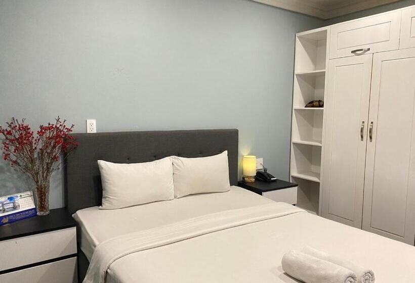 اتاق استاندارد با چشمانداز باغ, New Milano Hotel & Apartment