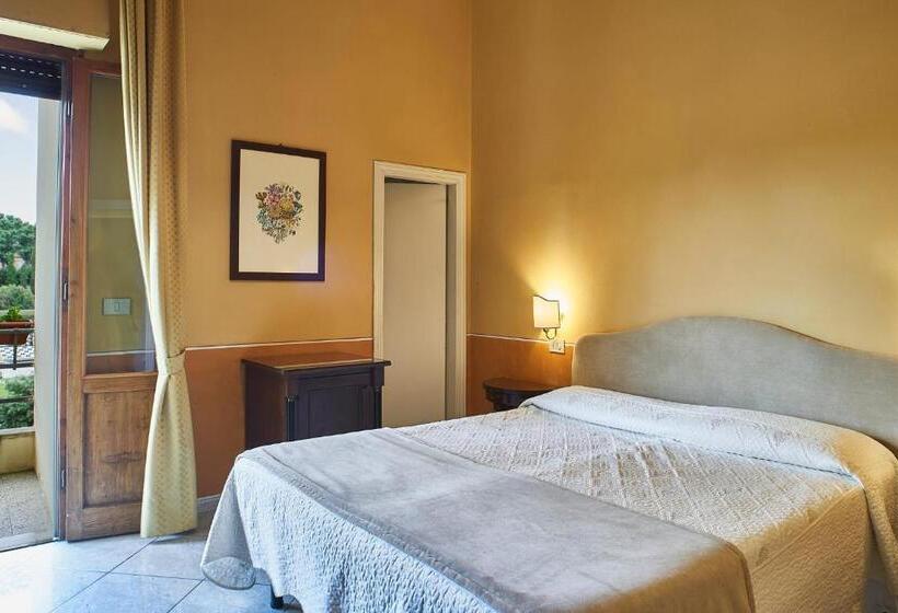 اتاق استاندارد, Albergo Chiusarelli