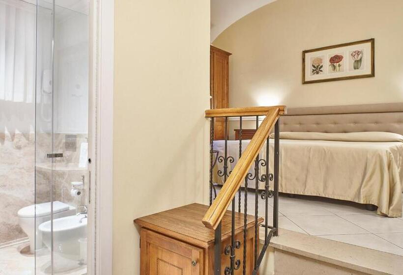 اتاق استاندارد, Albergo Chiusarelli