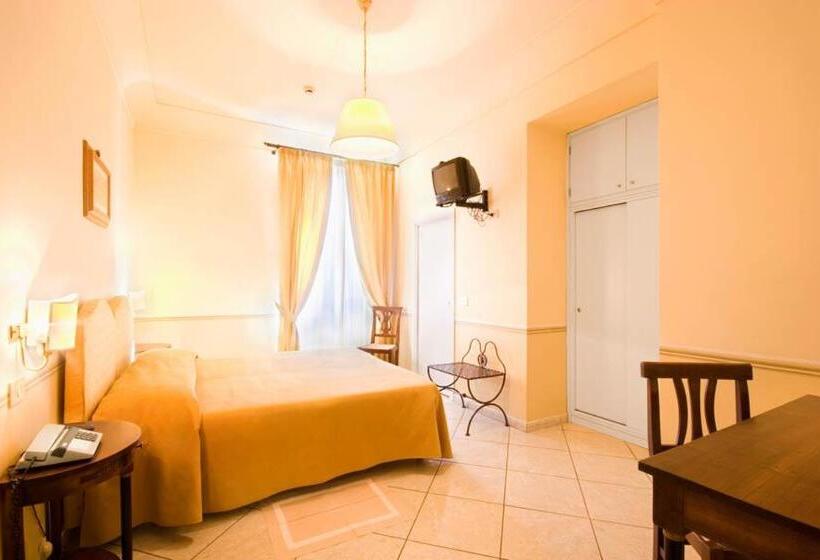اتاق اکونومی, Albergo Chiusarelli